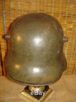Wwi Imperial German M16 Helmet Stahlhelm