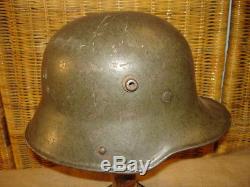 Wwi Imperial German M16 Helmet Stahlhelm