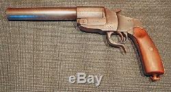 Wwi Imperial Germany German Model 1894 Hebel Gm Flare Pistol Gun