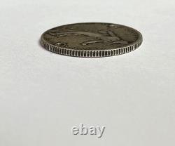 Wwi U. S. Army Machine Gun Company Trench Art Dog Tag France 1918