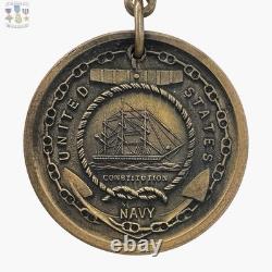 Wwi U. S. Navy Good Conduct Medal Mexico Service Campaign (northern Stamp Corp.)
