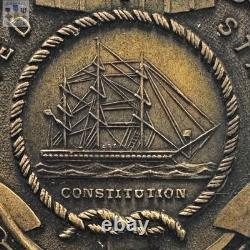 Wwi U. S. Navy Good Conduct Medal Mexico Service Campaign (northern Stamp Corp.)