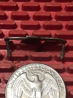 Wwi Us 94th Aero Squadron Aviator Lapel Badge. 800 Silver. Very Rare