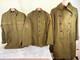 Wwi Us Aef 32nd Division Quartermaster Corps Uniform Set M1917 France Service