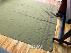 Wwi Us Army Infantry M1907 Wool Field Blanket- What Price Glory