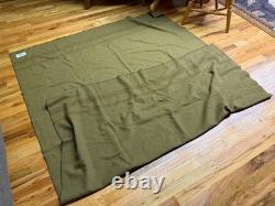 Wwi Us Army Infantry M1907 Wool Field Blanket- What Price Glory
