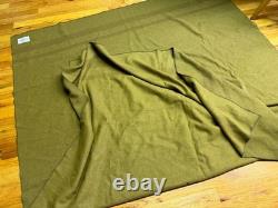 Wwi Us Army Infantry M1907 Wool Field Blanket- What Price Glory
