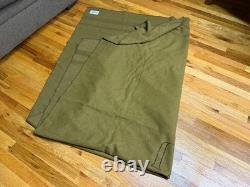 Wwi Us Army Infantry M1907 Wool Field Blanket- What Price Glory