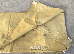 Wwi Us Army M1910 Shelter Half