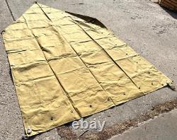 Wwi Us Army M1910 Shelter Half