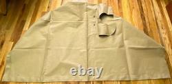 Wwi Us Army M1911 Dismounted Rain Poncho