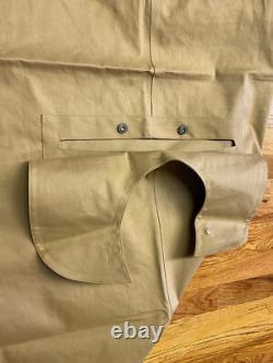 Wwi Us Army M1911 Dismounted Rain Poncho