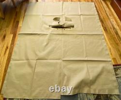 Wwi Us Army M1911 Dismounted Rain Poncho