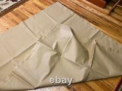 Wwi Us Army M1911 Dismounted Rain Poncho