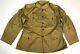 Wwi Us Army M1912 Summer Cotton Combat Field Tunic- Size Large 44r