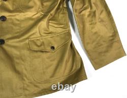 Wwi Us Army M1912 Summer Cotton Combat Field Tunic- Size Medium 40r