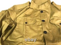 Wwi Us Army M1912 Summer Cotton Combat Field Tunic- Size Medium 40r