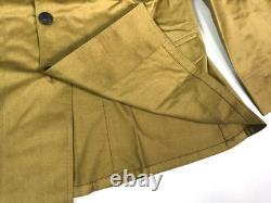 Wwi Us Army M1912 Summer Cotton Combat Field Tunic- Size Medium 40r