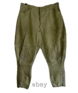 Wwi Us Army M1917 Wool Combat Field Tunic- Size Large
