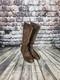 Wwi Us Army Officers Leather Riding Boots Size 10