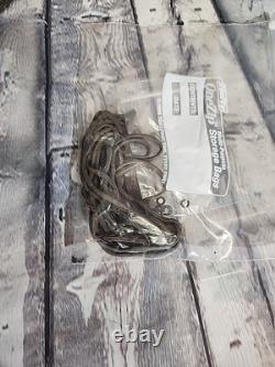 Wwi Us Army Officers Leather Riding Boots Size 10