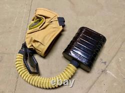 Wwi Us M1917 British & Us Army Sbr Gas Mask