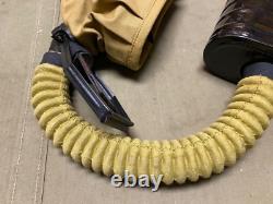 Wwi Us M1917 British & Us Army Sbr Gas Mask