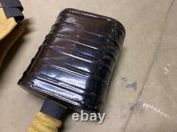 Wwi Us M1917 British & Us Army Sbr Gas Mask