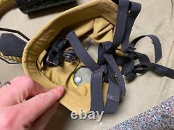 Wwi Us M1917 British & Us Army Sbr Gas Mask