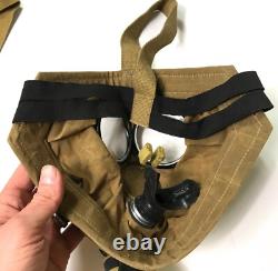 Wwi Us M1917 British & Us Army Sbr Gas Mask & Carry Bag