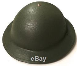 Wwi Us M1917 Brodie Helmet