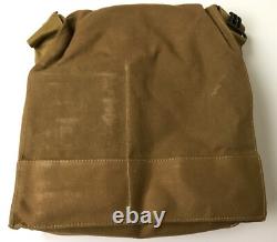 Wwi Us M1917 Us Army Sbr Gas Mask & Carry Bag