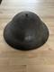 Wwi Usmc Brodie Helmet M1917a1