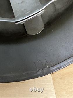 Wwi Usmc Brodie Helmet M1917a1