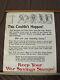 Wwi World War 1 Keep Your War Savings Stamps America Germany Poster