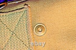 Wwi Ww1 Usmc U. S. Aef 1918 Fence Cutter Pouch With Type 1 Carr Snap, Scarce