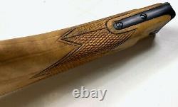 Wwi Wwii German 1902 P08 Luger Carbine Pistol Wooden Stock