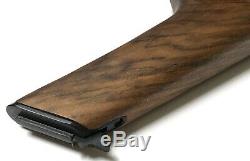 Wwi Wwii German C96 Broom Handle Mauser Pistol Wooden Stock