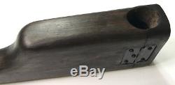 Wwi Wwii German Mauser C96 Broomhandle Pistol Wooden Stock