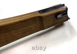 Wwi Wwii German P08 Artillery Luger Pistol Wooden Holster