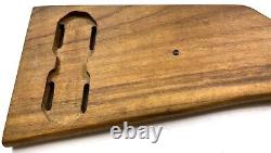 Wwi Wwii German P08 Navy Luger Pistol Wooden Holster